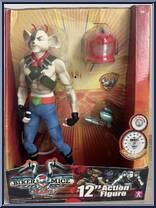Vinnie from Biker Mice From Mars - Big Action Figures manufactured by Giochi Preziosi [Front]