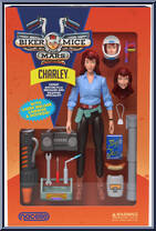 Charley from Biker Mice From Mars - Basic Series manufactured by Nacelle Company [Front]