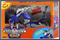 Modo's Mondo Chopper from Biker Mice From Mars - Vehicles manufactured by Nacelle Company [Front]