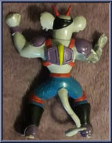 Modo from Biker Mice From Mars - Basic Series manufactured by Yolanda [Loose]