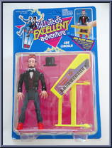 Abe Lincoln Action Figure
