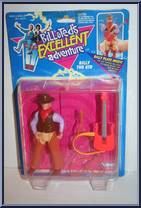 Billy the Kid Action Figure