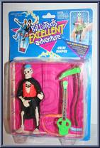 Grim Reaper Action Figure