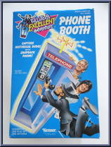 Phone Booth Action Figure