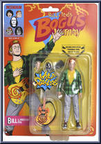 Bill (Bogus Journey) Action Figure