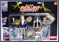 Bill & Ted from Bill and Ted's - 2-Packs manufactured by Incendium [Front]