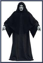 Death (Bogus Journey) from Bill and Ted's - Basic Series manufactured by Incendium [Loose]