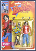 Ted (Bogus Journey) from Bill and Ted's - Basic Series manufactured by Incendium [Front]