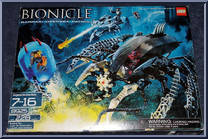 Barraki Deepsea Patrol Action Figure