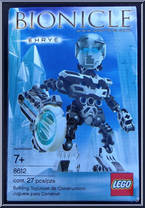 Ehrye from Bionicle - 2004 manufactured by Lego [Front]