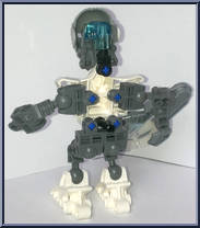Ehrye from Bionicle - 2004 manufactured by Lego [Loose]