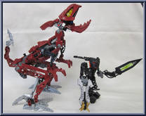 Fero and Skirmix #8990