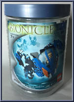 Gahlok from Bionicle - 2002 manufactured by Lego [Front]