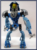 Gali Nuva from Bionicle - 2002 manufactured by Lego [Loose]