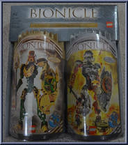 Special Edition Guardian Toa from Bionicle - 2005 manufactured by Lego [Front]