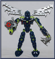 Hahli Action Figure