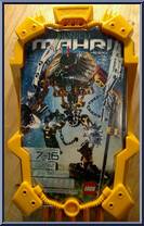 Hewkii from Bionicle - 2007 manufactured by Lego [Front]