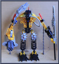 Hewkii Action Figure