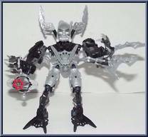 Hydraxon Action Figure