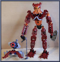 Jaller Action Figure