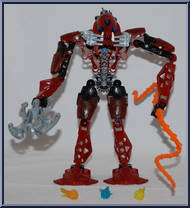 Kalmah Action Figure