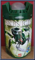 Keelerak from Bionicle - 2005 manufactured by Lego [Front]