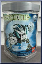 Kohrak from Bionicle - 2002 manufactured by Lego [Front]