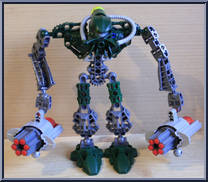 Kongu Action Figure