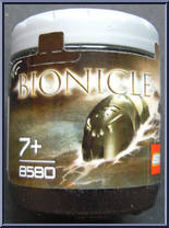 Kraata from Bionicle - 2003 manufactured by Lego [Front]