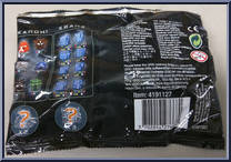 Krana Nuva (Bag) from Bionicle - 2002 manufactured by Lego [Back]