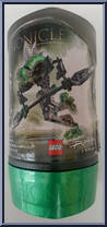 Lerahk from Bionicle - 2003 manufactured by Lego [Front]
