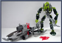 Lesovikk Action Figure