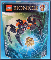 Lord of Skull Spiders