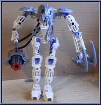 Matoro Action Figure