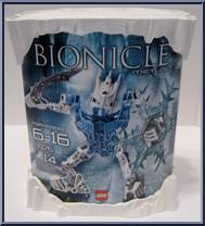 Metus from Bionicle - 2009 manufactured by Lego [Front]