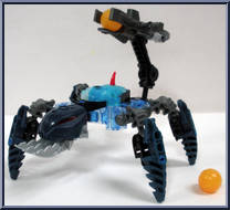 Morak Action Figure