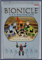 Nokama from Bionicle - 2001 manufactured by Lego [Back]