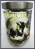 Nuhvok from Bionicle - 2002 manufactured by Lego [Front]