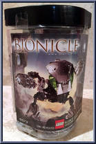 Nuhvok-Kal from Bionicle - 2003 manufactured by Lego [Front]