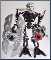 Nuparu Action Figure