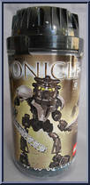 Onua Nuva from Bionicle - 2002 manufactured by Lego [Front]