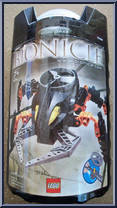 Oohnorak from Bionicle - 2005 manufactured by Lego [Front]