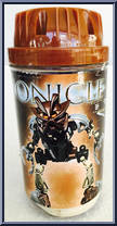 Pohatu Nuva from Bionicle - 2002 manufactured by Lego [Front]