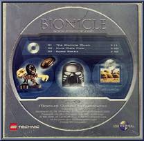 Power Pack from Bionicle - 2001 manufactured by Lego [Back]