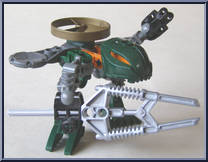 Rahaga Iruini from Bionicle - 2005 manufactured by Lego [Loose]