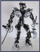 Roodaka from Bionicle - 2005 manufactured by Lego [Loose]