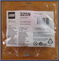 Shooter and Disk from Bionicle - 2004 manufactured by Lego [Back]