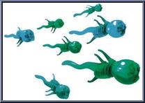Squid Ammo Action Figure