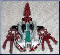 Squid Launcher Function Action Figure