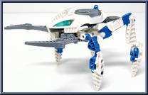 Suukorak from Bionicle - 2005 manufactured by Lego [Loose]